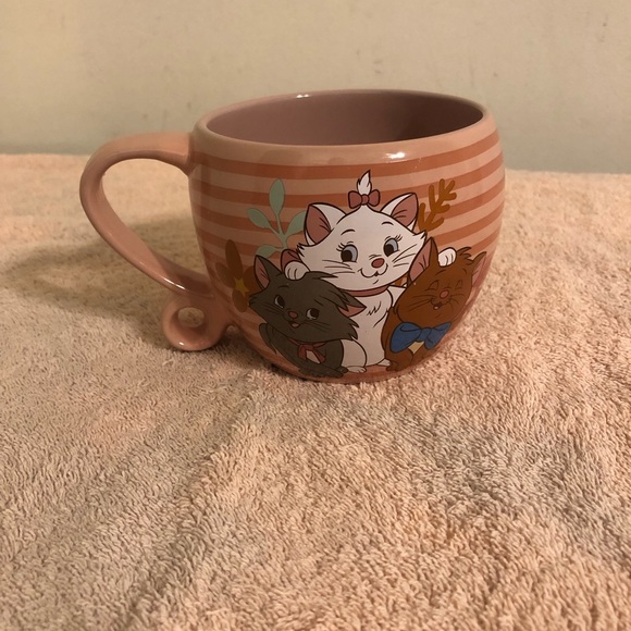 Disney The Aristocats 16oz Mug - Picture 1 of 7